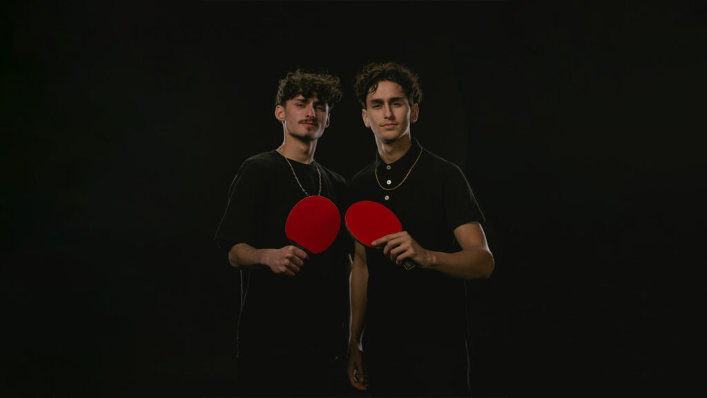Zach et Joey